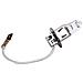 H3 Lampadina Singola Alogena Per Luci Auto 12v 55w Pk22s - Foto miniatura 2