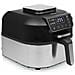 01.182092.01.001 friggitrice Singolo 5,6 L Indipendente 1760 W Friggitrice ad aria calda Nero, Argento - Foto miniatura 1