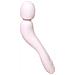 Vibratore Dame Products Com Wand Massager Quartz Bianco - Foto miniatura 1