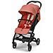 Passeggino Per Bambini Buggy Beezy Rosso - Foto miniatura 1