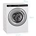 CW50-BP12307G-S lavatrice Caricamento frontale 5 kg 1200 Giri /min Bianco - Foto miniatura 8