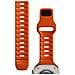 Cinturino Sportivo Apple Watch 42-44-45-49mm, Arancione - Foto miniatura 7