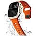 Cinturino Sportivo Apple Watch 42-44-45-49mm, Arancione - Foto miniatura 9