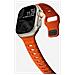 Cinturino Sportivo Apple Watch 42-44-45-49mm, Arancione - Foto miniatura 3