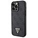 Cover Per Iphone 15 Pro Max Triangle Diamond 4g, Nero - Foto miniatura 1
