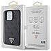 Cover Per Iphone 15 Pro Max Triangle Diamond 4g, Nero - Foto miniatura 3