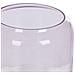 Vaso Decorativo Rasam Vetro 20/11 Cm Rosa Pastello - Foto miniatura 5