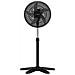 Ventilatore da Terra VU3110 Turbo Essential con 3 Velocità Potenza 45W Colore Nero - Foto miniatura 1