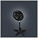 Ventilatore da Terra VU3110 Turbo Essential con 3 Velocità Potenza 45W Colore Nero - Foto miniatura 7