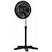 Ventilatore da Terra VU3110 Turbo Essential con 3 Velocità Potenza 45W Colore Nero - Foto miniatura 3