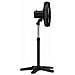 Ventilatore da Terra VU3110 Turbo Essential con 3 Velocità Potenza 45W Colore Nero - Foto miniatura 4