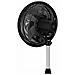 Ventilatore da Terra VU3110 Turbo Essential con 3 Velocità Potenza 45W Colore Nero - Foto miniatura 6
