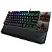 ROG Strix Scope NX TKL Deluxe tastiera Gaming USB Tedesco Nero, Grigio - Foto miniatura 4