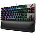 ROG Strix Scope NX TKL Deluxe tastiera Gaming USB Tedesco Nero, Grigio - Foto miniatura 5