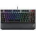 ROG Strix Scope NX TKL Deluxe tastiera Gaming USB Tedesco Nero, Grigio - Foto miniatura 1
