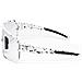 Sunspot Occhiali Da Sole Sportivi Bianchi /trasparenti - Foto miniatura 2