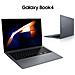 Notebook Galaxy Book4 Monitor 15.6" Full HD Intel Core Ultra 7 150U RAM 16 GB LPDDR4x SSD 1 TB GeForce MX570 2 x USB 3.2 Windows 11 Home - Foto miniatura 1