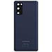 Vetro Posteriore Galaxy S20 Fe Originale Service Pack, Blu - Foto miniatura 1