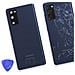 Vetro Posteriore Galaxy S20 Fe Originale Service Pack, Blu - Foto miniatura 2