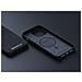 Salmon Leather Magsafe Case - iPhone 14 Pro Max - Black - Foto miniatura 23