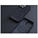 Salmon Leather Magsafe Case - iPhone 14 Pro Max - Black - Foto miniatura 20
