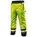 Attenzione, Pantaloni Da Lavoro Isolanti, Gialli, Taglia L - Foto miniatura 1