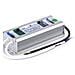 AK-L2-100 adattatore e invertitore Auto /interno 100 W Alluminio - Foto miniatura 2
