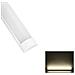 Plafoniera Led 27 Watt Da Soffitto Parete Sottopensile Slim 60 Cm Luce Naturale - Foto miniatura 1