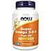 Super Omega 3-6-9 90 Capsule Morbide Now Foods - Foto miniatura 1
