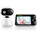 Nursery PIP1500 Baby Monitor con Display 5"" Schermo Visione Notturna - Foto miniatura 2