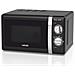 Forno Microonde MW-70B. 007A Capacità 20 Litri Potenza 700 Watt Colore Nero - Foto miniatura 1