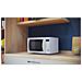 Idea CMGA20SDLW Bianco Microonde con grill Superficie piana 20 L 700 W - Foto miniatura 6