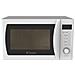 Idea CMGA20SDLW Bianco Microonde con grill Superficie piana 20 L 700 W - Foto miniatura 1