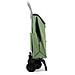 Carrello Della Spesa A 4 Ruote, 43l - Imx382 Verde - Foto miniatura 3