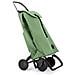 Carrello Della Spesa A 4 Ruote, 43l - Imx382 Verde - Foto miniatura 4