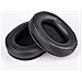 Cuscinetti Auricolari Di Ricambio Per Cuffie Sony Black - Foto miniatura 2