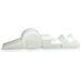 Foam Speelset Boucle Wit 5 Elementen - Foto miniatura 1
