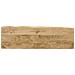 Tavolo Consolle Bordi Vivi 105x33x76 cm Legno Massello di Mango - Foto miniatura 5