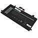 Batteria Li-ion 2760mah Per Pc Portatile Dell Latitude 5285 11,4v - Foto miniatura 1