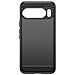 Custodia B-case Tpu Silicone Cover Case Per Google Pixel 10 Xl Carbon Metal Black - Foto miniatura 2