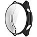 Custodia In Tpu Canna Di Fucile Elettrolitica Per Oppo Watch X2/oneplus Watch 3 Black - Foto miniatura 2