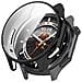 Custodia In Tpu Canna Di Fucile Elettrolitica Per Oppo Watch X2/oneplus Watch 3 Black - Foto miniatura 3