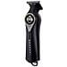 Tagliacapelli Professionale Cordless - Ricaricabile Usb, Lama Rimovibile, Perfetto Per Sfumature E Rasature Complete Black - Foto miniatura 2