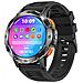 Smartwatch Multifunzionale Con Monitoraggio Della Salute E Chiamata Bluetooth, Compatibile Con Android E Ios Black - Foto miniatura 3