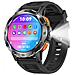 Smartwatch Multifunzionale Con Monitoraggio Della Salute E Chiamata Bluetooth, Compatibile Con Android E Ios Black - Foto miniatura 5