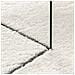 Tappeti per area HUARTE Crema 120 x 170 cm Poliestere - Foto miniatura 8