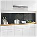 Rivestimento da Cucina 2 pcs Grigio scuro 100 x 50 cm - Foto miniatura 2