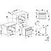 Linea Forno SFP6101TB3 Nero - Foto miniatura 2
