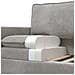 Set di divani 2 pcs Grigio Chiaro Velluto - Foto miniatura 6