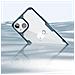 Nillkin Nature Pro Custodia Iphone 14 Plus, Cover Rigido Trasparente - Foto miniatura 2